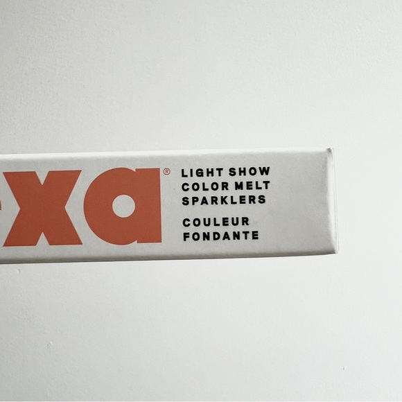 EXA Dear Diary light show color melt sparkler metallic foil gel pigment - Picture 4 of 7